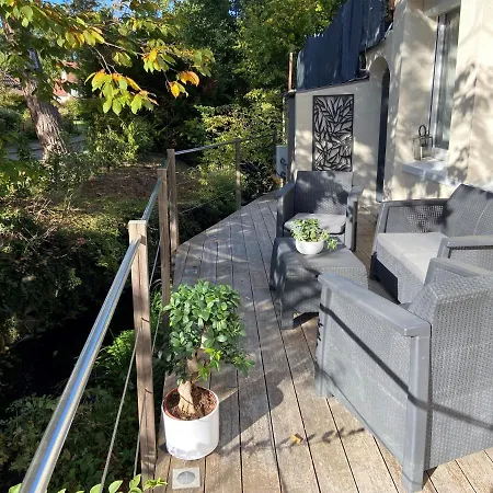 Hébergement de vacances L'eden *